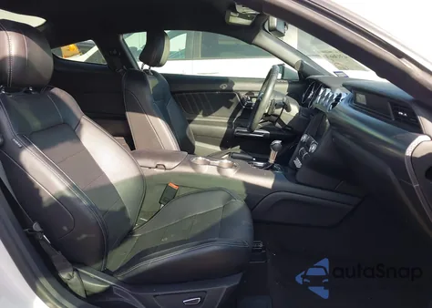 2017 Ford Mustang Ecoboost из США, поврежденный, VIN 1FA6P8TH2H5210366